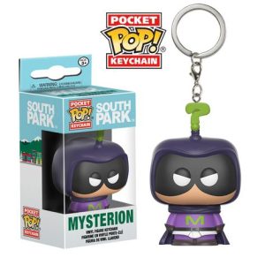 CHAVEIRO FUNKO POP MYSTERION - SOUTH PARK