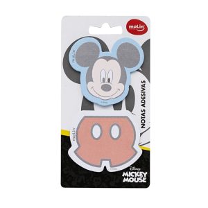 BLOCO ADESIVO MICKEY MOUSE