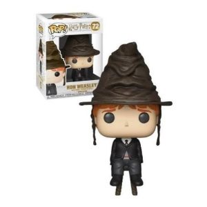 FUNKO POP RON WEASLEY (72)