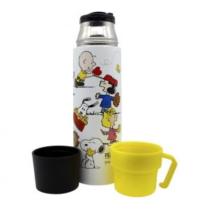 GARRAFA TÉRMICA SNOOPY