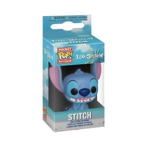 CHAVEIRO FUNKO POP STITCH - LILO & STITCH