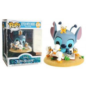 FUNKO POP STITCH COM PATINHOS (639)