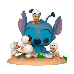 FUNKO POP STITCH COM PATINHOS (639)