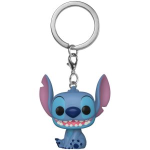 CHAVEIRO FUNKO POP STITCH - LILO & STITCH