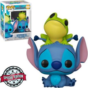 FUNKO POP STITCH COM SAPO (986)