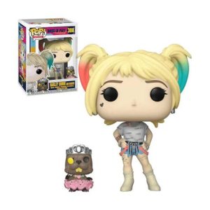 FUNKO POPARLEQUINA BIRDS OF PREY (308)