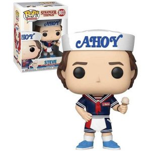 FUNKO POP STEVE (803)- STRANGER THINGS