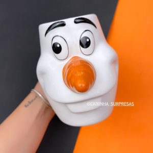 CANECA 3D OLAF- FROZEN
