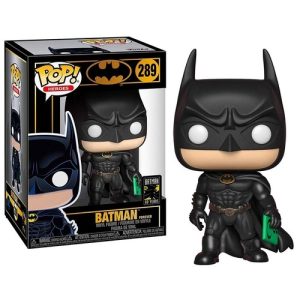 BONECO FUNKO POP COLECIONÁVEL BATMAN (289) - BATMAN 80 YEARS