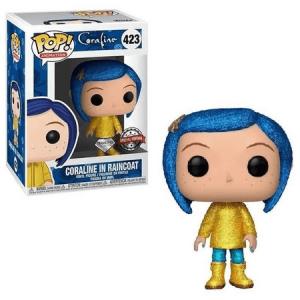 FUNKO POP CORALINE DIAMONT (423)