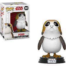 FUNKO POP  PORG (261)- STAR WARS