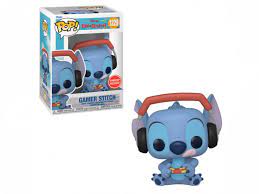 FUNKO POP STITCH GAMER (1229)