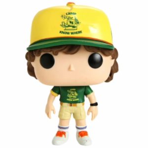 FUNKO POP DUSTIN STRANGER THINGS (804)