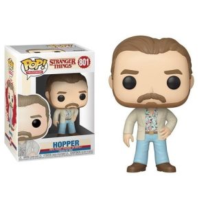 FUNKO POP STRANGER THINGS  (801)