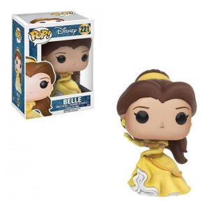 FUNKO POP BELA (221)- A BELA E A FERA