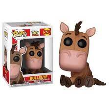 FUNKO POP BALA NO ALVO 520 (TOY STORY)