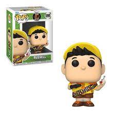 FUNKO POP RUSSELL (1095)- UP! ALTAS AVENTURAS