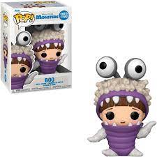 FUNKO POP BOO (1153)-MONSTROS SA