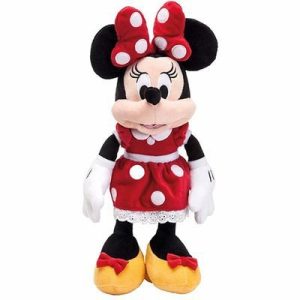 PELÚCIA MINNIE MOUSE (40CM)