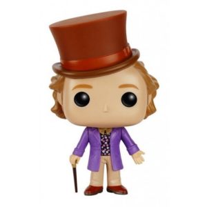 FUNKO POP WILLY WONKA (253)