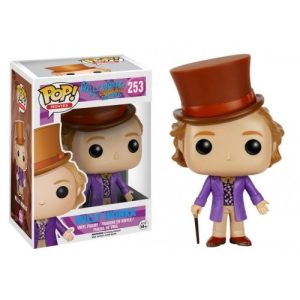 FUNKO POP WILLY WONKA (253)