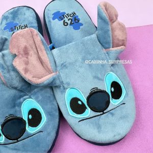 CHINELO/PANTUFA STITCH