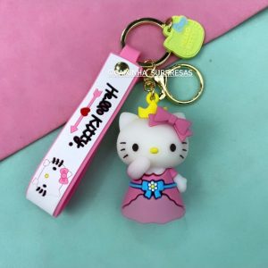 CHAVEIRO HELLO KITTY