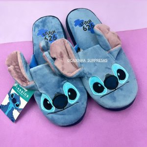 CHINELO/PANTUFA STITCH