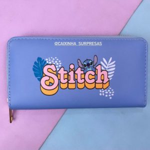 CARTEIRA STITCH