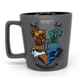 CANECA HOGWARTS - HARRY POTTER