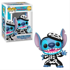 FUNKO POP STITCH ESQUELETO (1234)