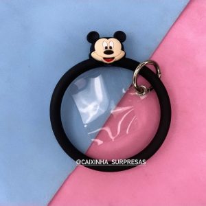 CHAVEIRO/PULSEIRA PARA CELULAR DO MICKEY