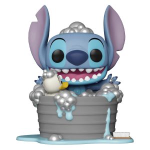 FUNKO POP STITCH NA BANHEIRA (1252)