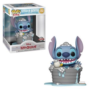 FUNKO POP STITCH NA BANHEIRA (1252)