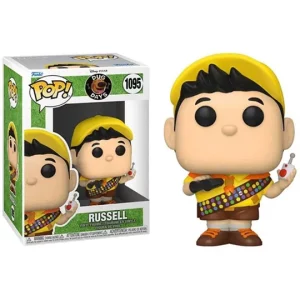 FUNKO POP RUSSELL (1095)- UP! ALTAS AVENTURAS