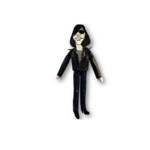 BONECO KATKILLER RAMONES - JOEY