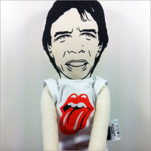 BONECO KATKILLER MICK JAGGER - ROLLING STONES