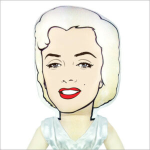 BONECA KATKILLER  MARILYN MONROE