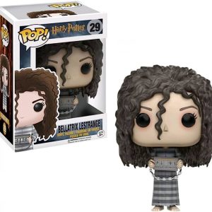 FUNKO POP BELLATRIX LESTRANGE (29)  *PRODUTO COM DETALHE NA CAIXA*