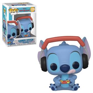 FUNKO POP STITCH GAMER (1229)