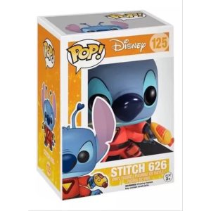 FUNKO POP STITCH 626 (125)