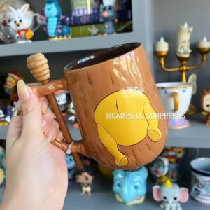 CANECA URSINHO POOH - DISNEY PARKS