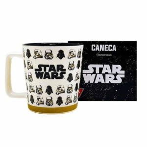 CANECA STORMTROOPERS - STAR WARS