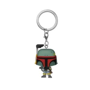 CHAVEIRO FUNKO POP BOBA FET - STAR WARS