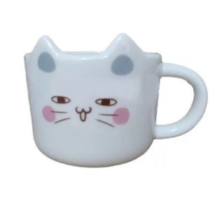 CANECA GATINHO BRANCO