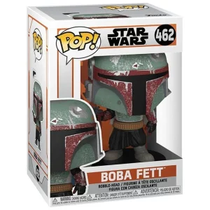 FUNKO POP BOBA FETT (462) STAR WARS