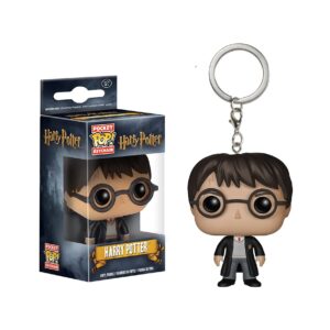 CHAVEIRO FUNKO POP HARRY POTTER