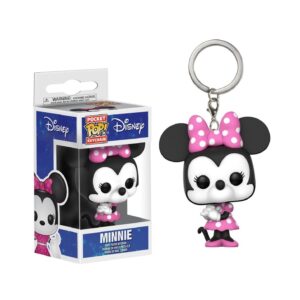 CHAVEIRO FUNKO POP MINNIE MOUSE