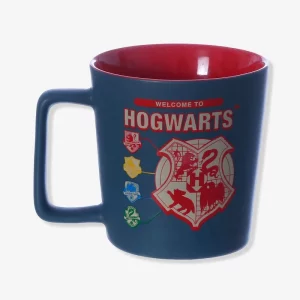 CANECA HOGWARTS - HARRY POTTER