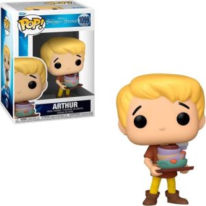 FUNKO POP ARTHUR - THE SWORD IN THE STONE (1099)